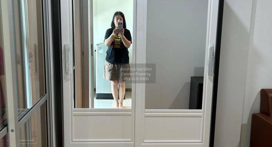 For rent 1 bed condo in Phasi Charoen, Bangkok