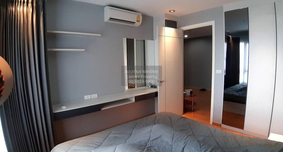 For rent 1 bed condo in Phasi Charoen, Bangkok