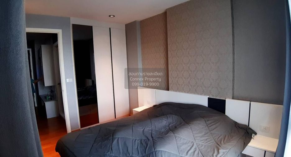For rent 1 bed condo in Phasi Charoen, Bangkok