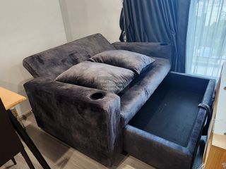 For rent 1 bed condo in Phasi Charoen, Bangkok