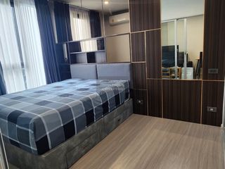 For rent 1 bed condo in Phasi Charoen, Bangkok