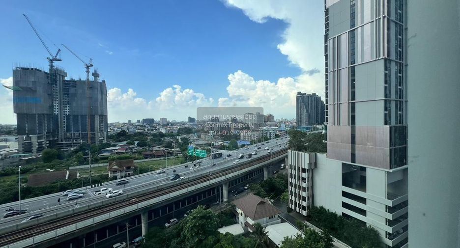 For rent 1 bed condo in Chom Thong, Bangkok