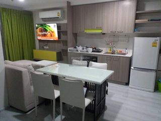 À louer 2 chambres condo à Pak Kret, Nonthaburi
