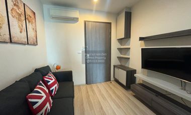 For rent 1 bed condo in Huai Khwang, Bangkok