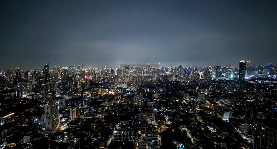 For rent 1 bed condo in Watthana, Bangkok