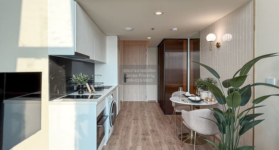 For rent 1 bed condo in Watthana, Bangkok