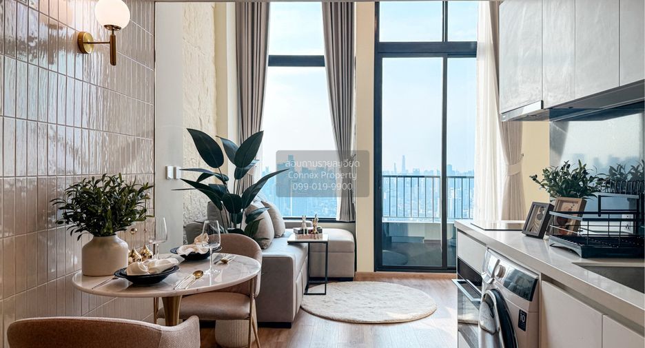 For rent 1 bed condo in Watthana, Bangkok