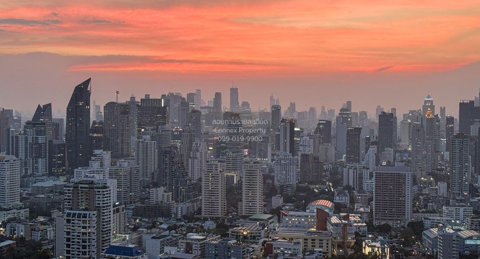 For rent 1 bed condo in Watthana, Bangkok