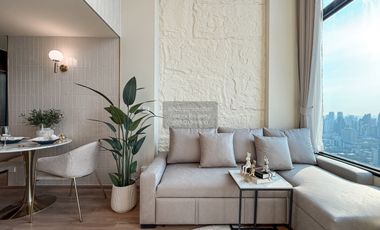 For rent 1 bed condo in Watthana, Bangkok