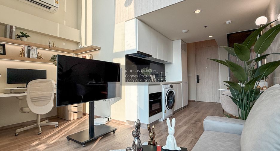 For rent 1 bed condo in Watthana, Bangkok