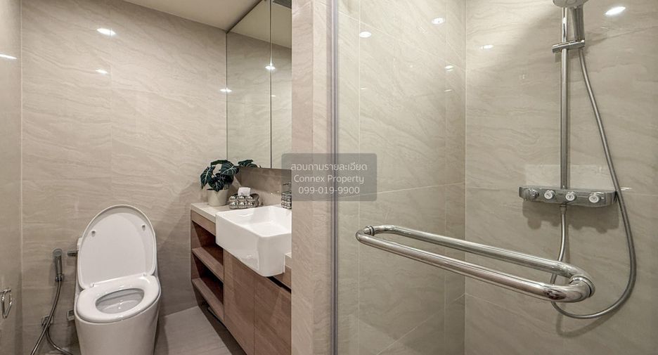 For rent 1 bed condo in Watthana, Bangkok