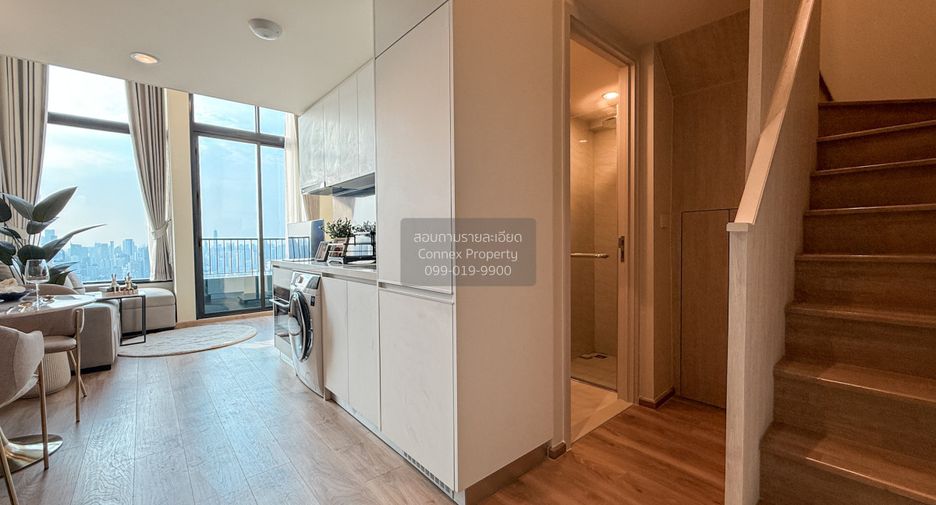 For rent 1 bed condo in Watthana, Bangkok