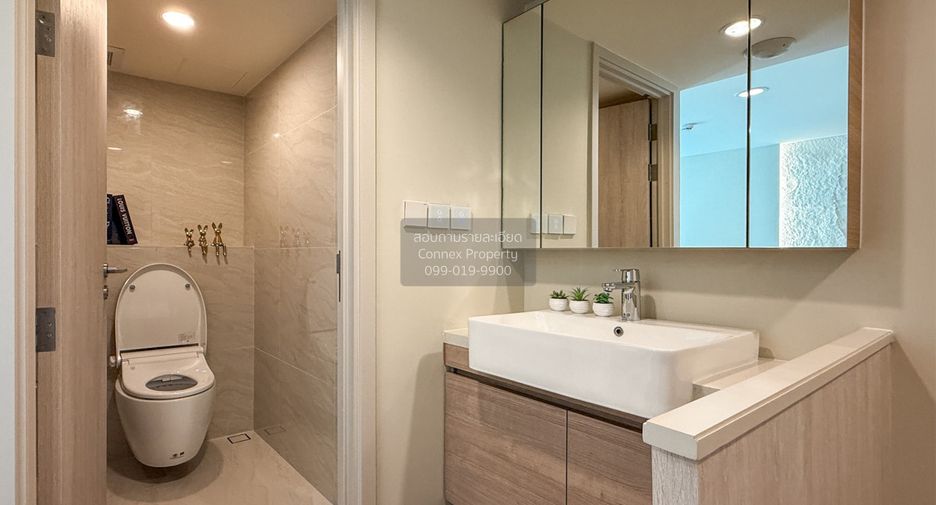 For rent 1 bed condo in Watthana, Bangkok