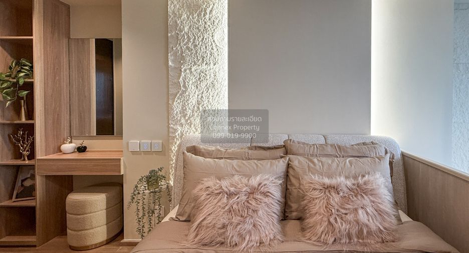 For rent 1 bed condo in Watthana, Bangkok
