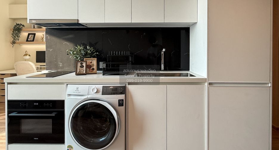 For rent 1 bed condo in Watthana, Bangkok