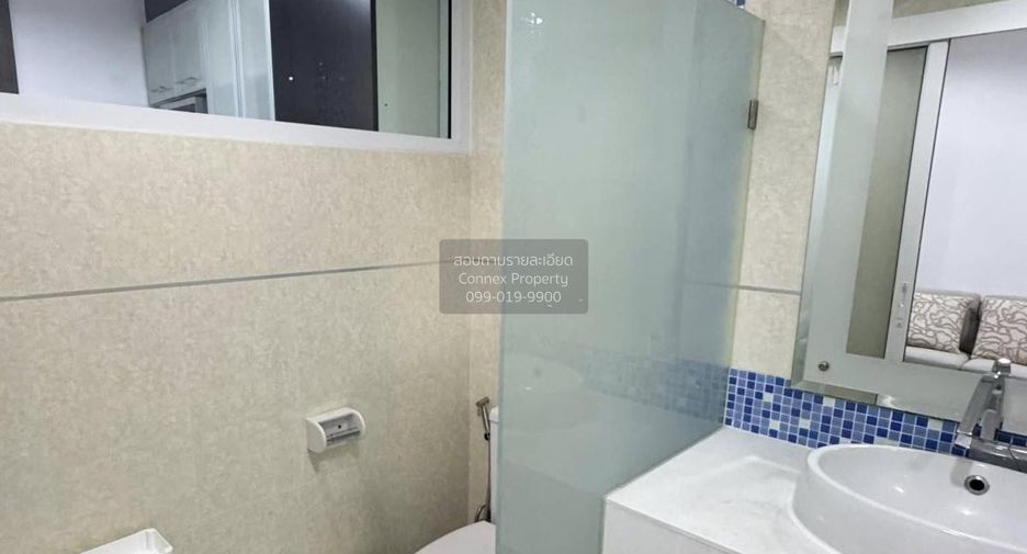 For rent 1 bed condo in Bang Kapi, Bangkok