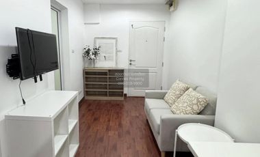 For rent 1 bed condo in Bang Kapi, Bangkok