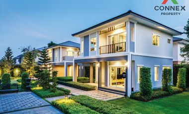 For rent 3 bedrooms house in Bang Phli, Samut Prakan