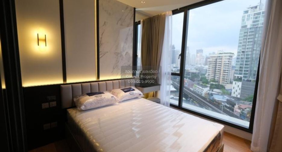 À louer 2 chambres condo à Khlong Toei, Bangkok