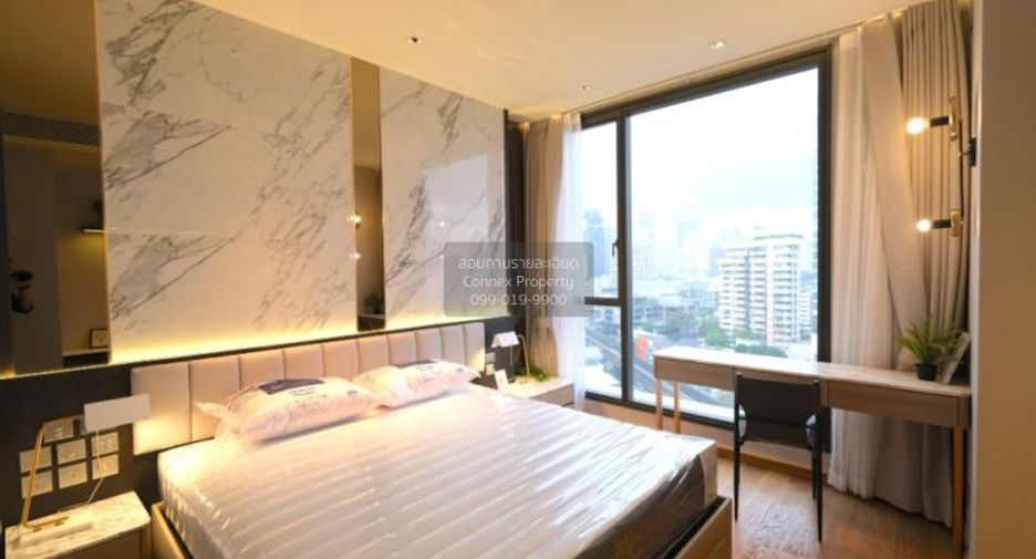 À louer 2 chambres condo à Khlong Toei, Bangkok