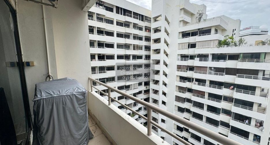 For rent 1 bed condo in Khlong Toei, Bangkok