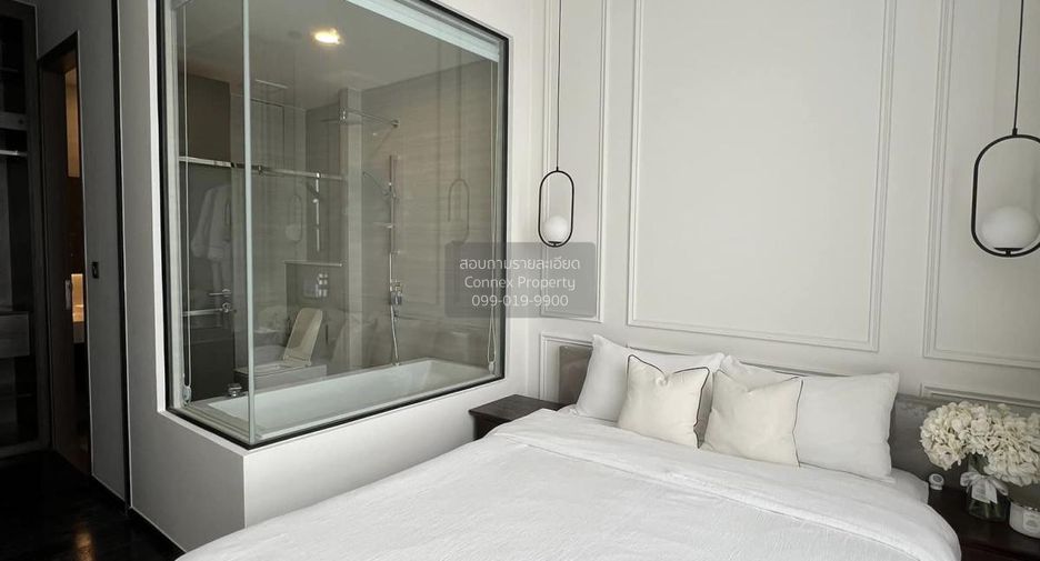 Condo en alquiler de 1 habitaciones en Watthana, Bangkok