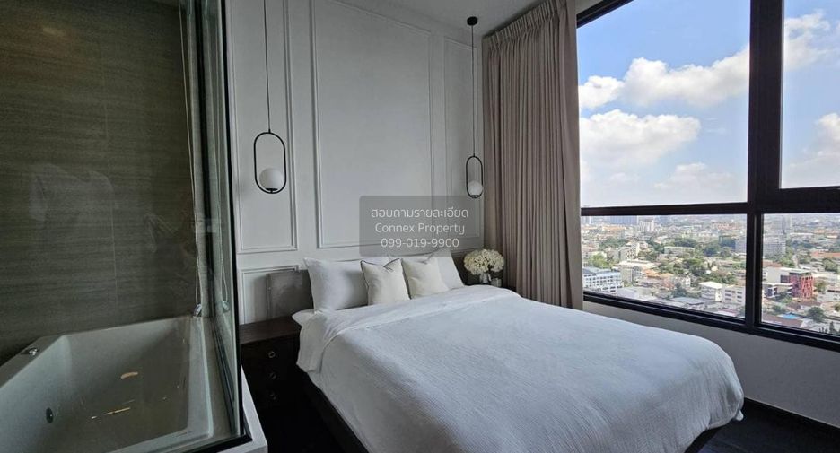 Condo en alquiler de 1 habitaciones en Watthana, Bangkok