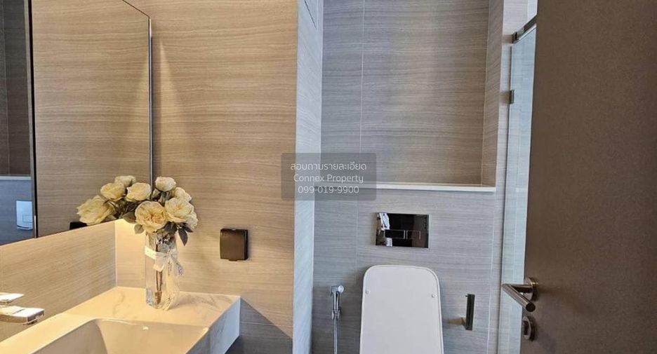 Condo en alquiler de 1 habitaciones en Watthana, Bangkok