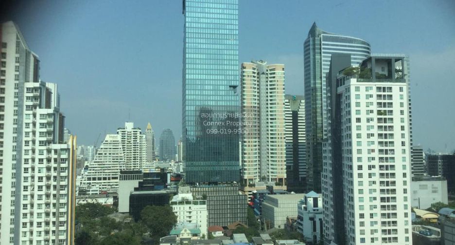 Wohnung zur Miete mit 1 Zimmer in Sathon, Bangkok