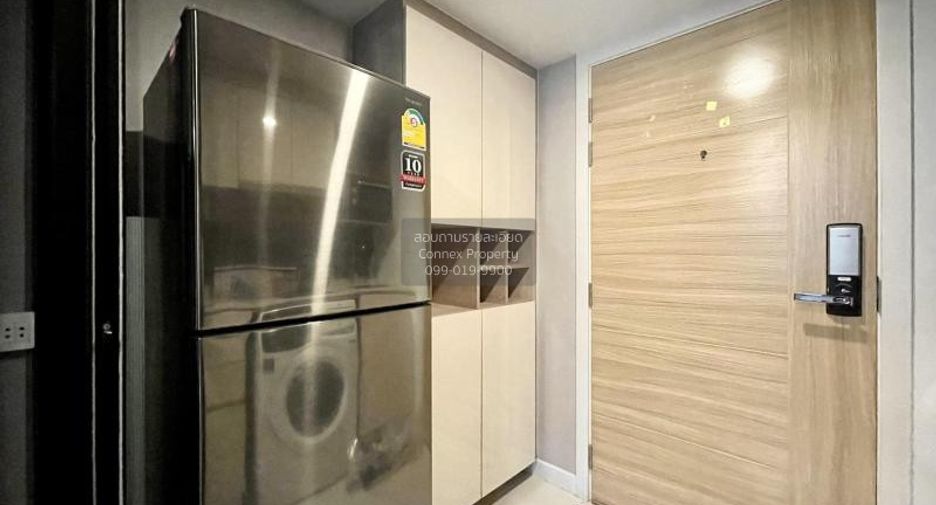 For rent 1 bed condo in Mueang Nonthaburi, Nonthaburi