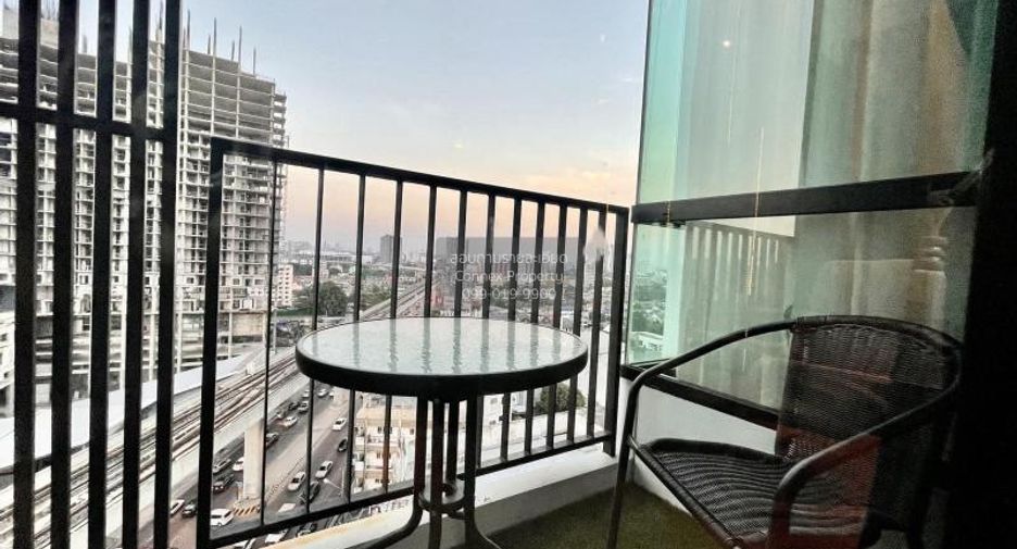 For rent 1 bed condo in Mueang Nonthaburi, Nonthaburi