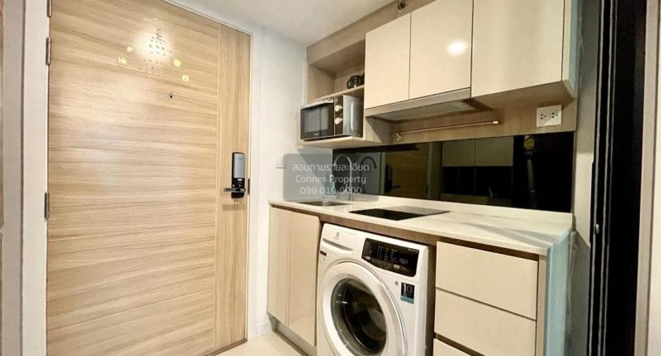 For rent 1 bed condo in Mueang Nonthaburi, Nonthaburi