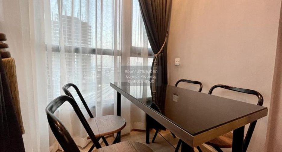 For rent 1 bed condo in Mueang Nonthaburi, Nonthaburi