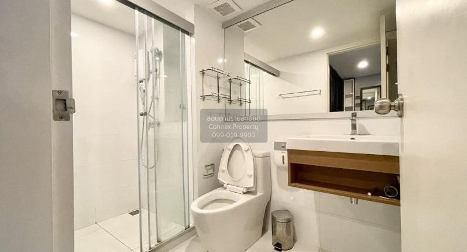 For rent 1 bed condo in Mueang Nonthaburi, Nonthaburi