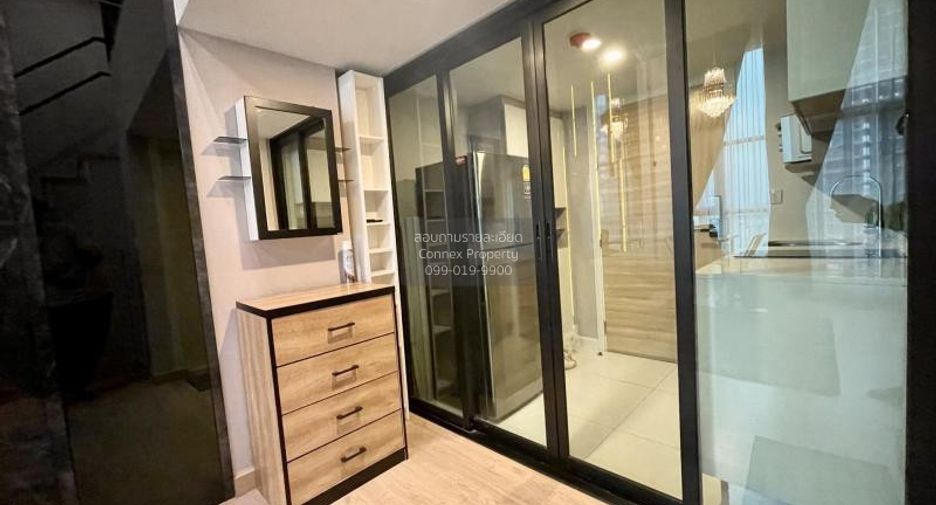 For rent 1 bed condo in Mueang Nonthaburi, Nonthaburi