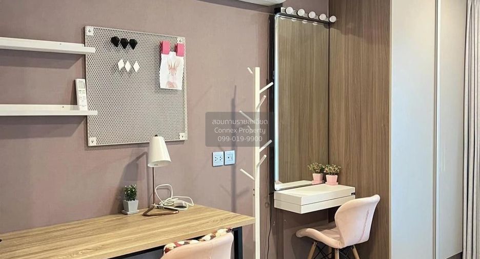 Condo en alquiler de 1 habitaciones en Khlong Luang, Pathum Thani