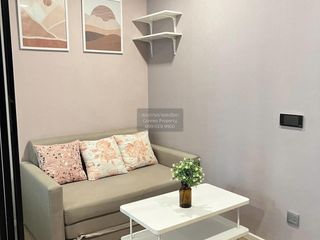 For rent 1 bed condo in Khlong Luang, Pathum Thani