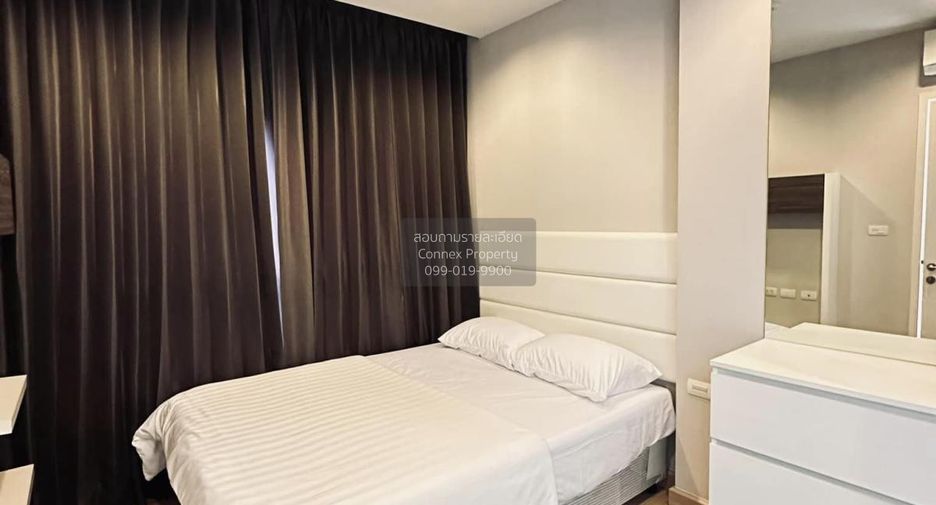 Wohnung zur Miete mit 1 Zimmer in Khlong San, Bangkok