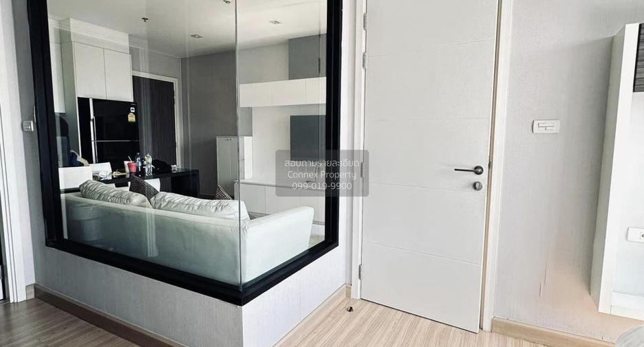 Wohnung zur Miete mit 1 Zimmer in Khlong San, Bangkok