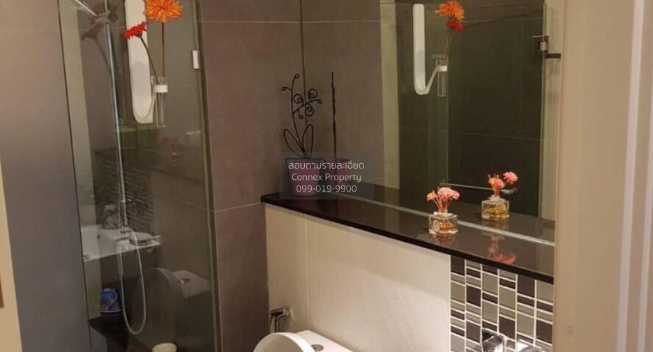 Wohnung zur Miete mit 2 Zimmer in Khlong San, Bangkok