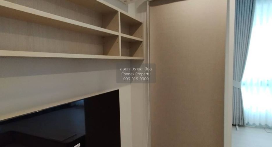 For rent 1 bed condo in Khlong San, Bangkok