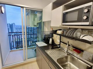 For rent 1 bed condo in Phasi Charoen, Bangkok