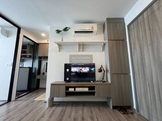 À louer 1 chambre condo à Mueang Samut Prakan, Samut Prakan