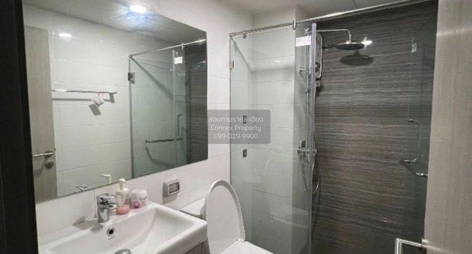 For rent 1 bed condo in Mueang Samut Prakan, Samut Prakan