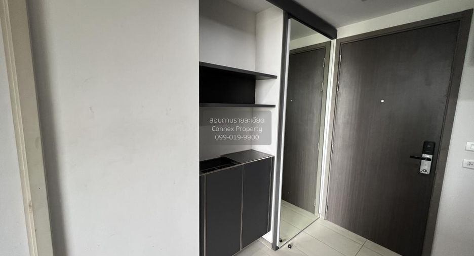Condo en alquiler de 1 habitaciones en Khlong San, Bangkok