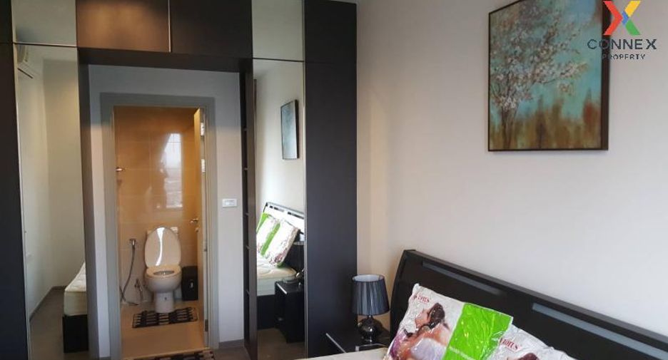 Condo en alquiler de 1 habitaciones en Khlong San, Bangkok