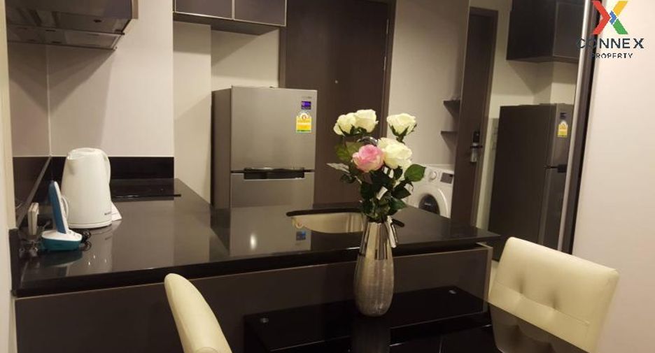 Condo en alquiler de 1 habitaciones en Khlong San, Bangkok