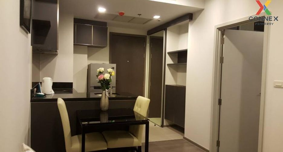 Condo en alquiler de 1 habitaciones en Khlong San, Bangkok