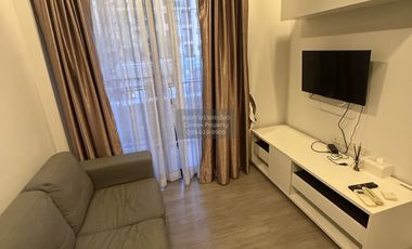 Condo en alquiler de 1 habitaciones en Khlong San, Bangkok