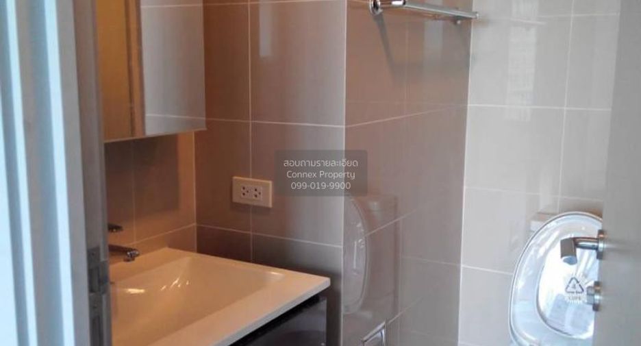 Condo en alquiler de 1 habitaciones en Khlong San, Bangkok